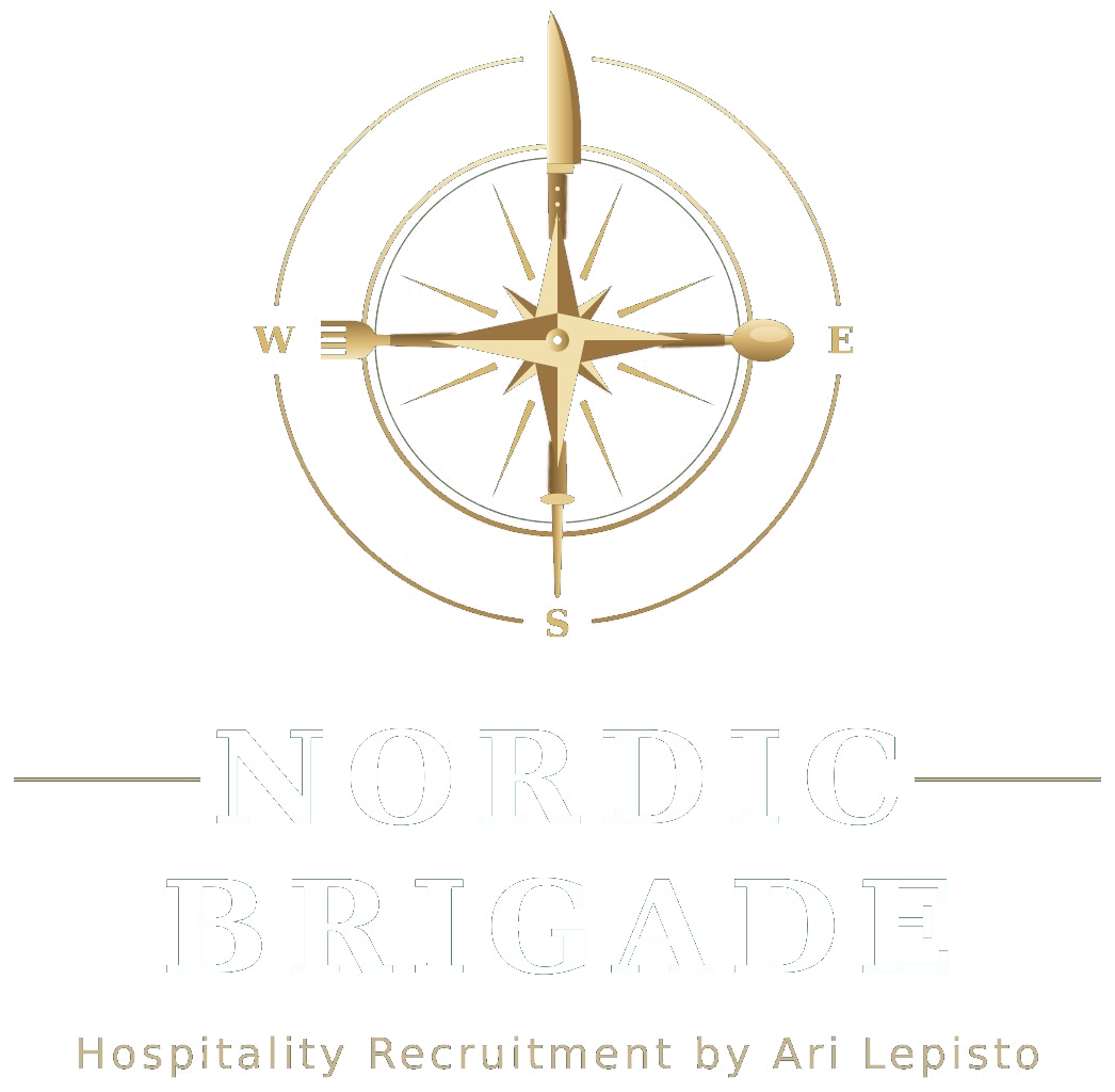 NORDIC BRIGADE — Hospitality Recruitment by Ari Lepisto